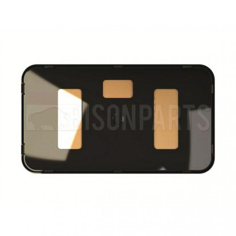 KERB / ROOF MIRROR GLASS PASSENGER SIDE LH