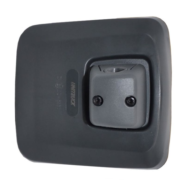 MANUAL ADJUST WIDE ANGLE HEATED MIRROR HEAD FITS RH OR LH