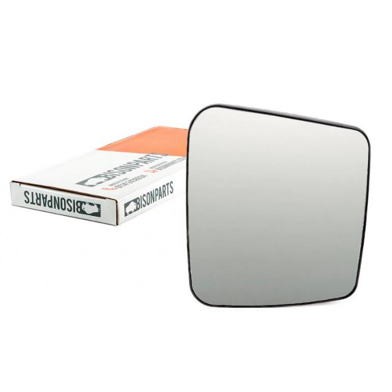 HEATED WIDE ANGLE MIRROR GLASS DRIVER SIDE RH