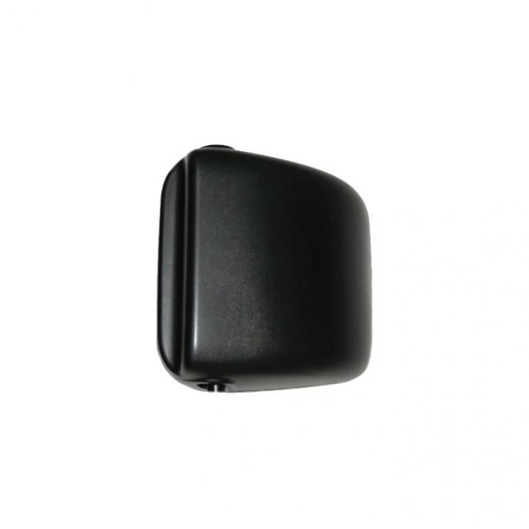 MANUAL ADJUST WIDE ANGLE MIRROR HEAD PASSENGER SIDE LH