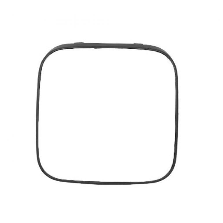 HEATED WIDE ANGLE MIRROR GLASS FITS RH OR LH