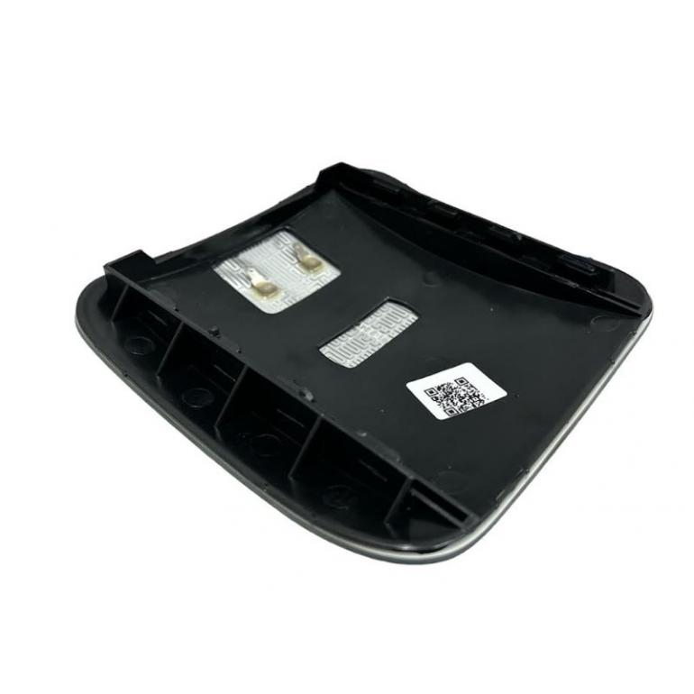 HEATED WIDE ANGLE MIRROR GLASS FITS RH OR LH