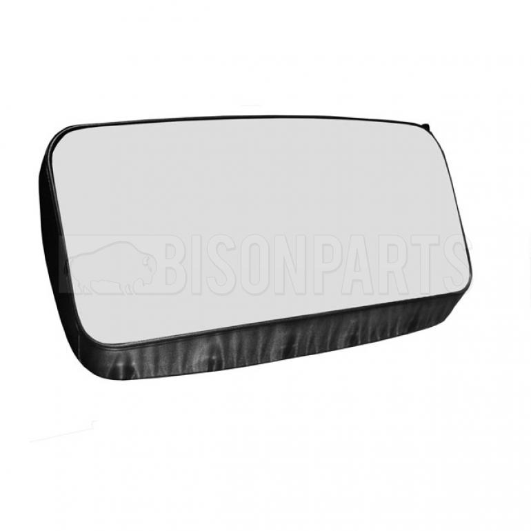 MANUAL & HEATED MAIN MIRROR HEAD DRIVER SIDE RH