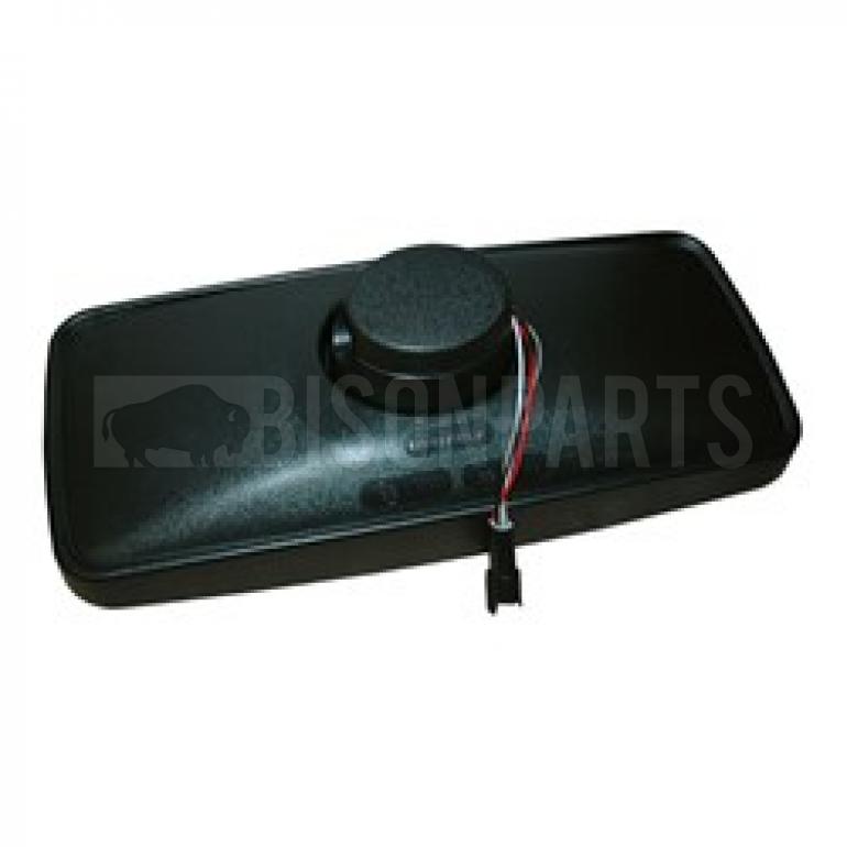 MANUAL MAIN MIRROR HEAD FITS RH OR LH