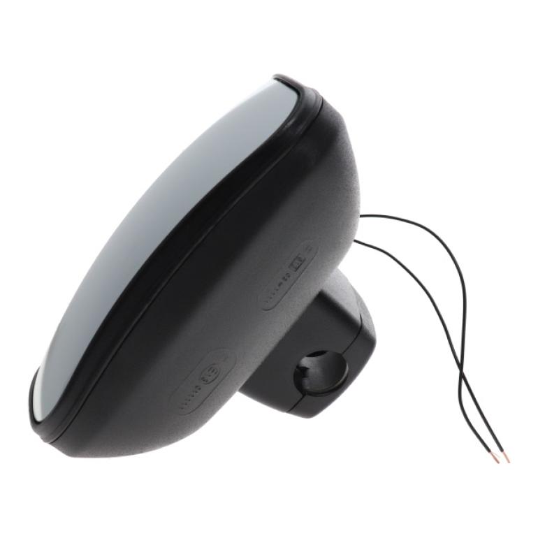 MANUAL WIDE ANGLE MIRROR HEAD FITS RH OR LH