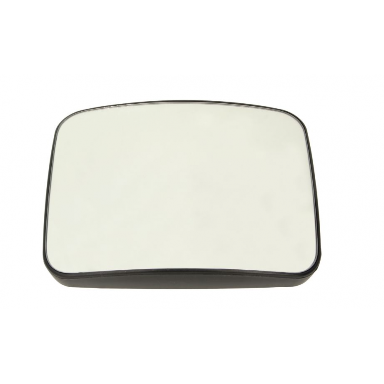 HEATED WIDE ANGLE MIRROR GLASS FITS RH OR LH