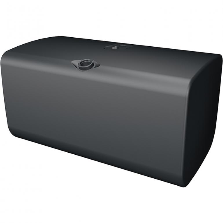 STEEL BARE FUEL TANK 500 LITRES