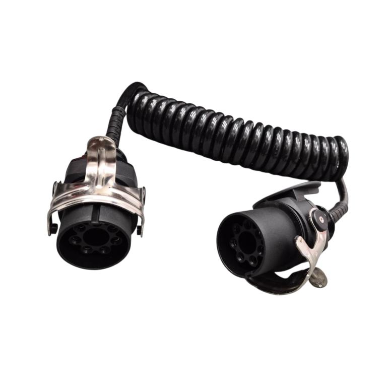 EBS ELECTRICAL COIL WITH PLUGS 24 VOLT (3.5 MTR)