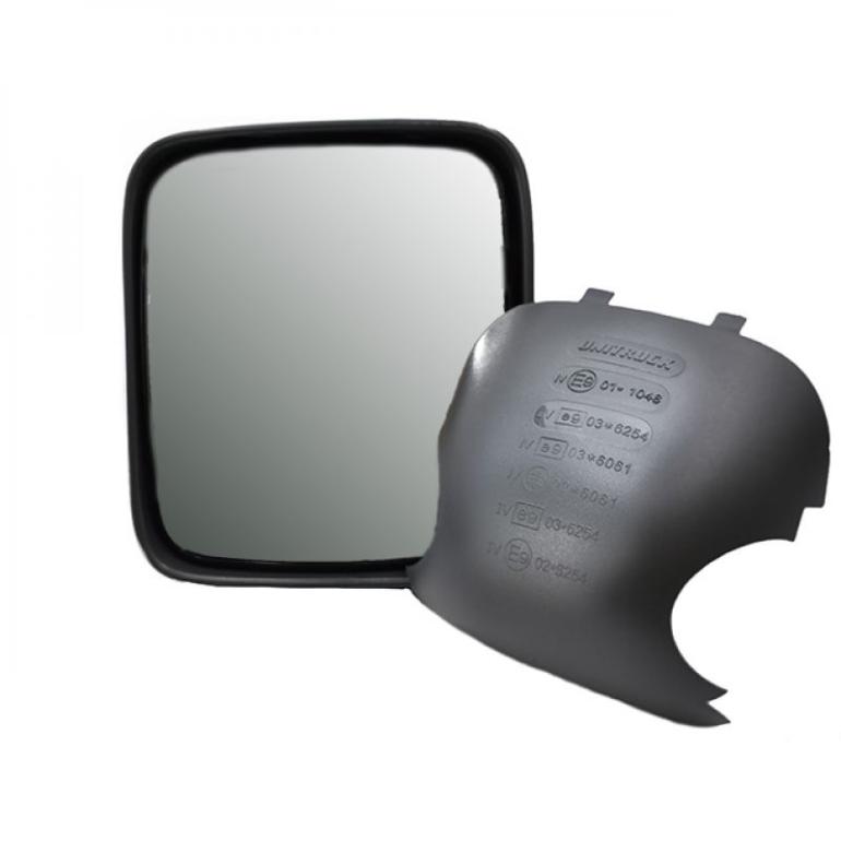 MANUAL ADJUST WIDE ANGLE MIRROR HEAD