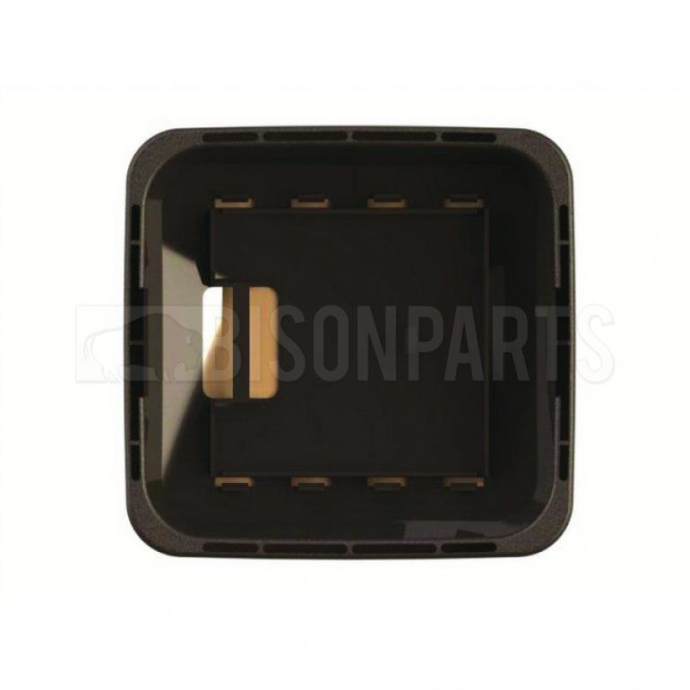 Wide Angle Mirror Glass Non Heated RH or LH