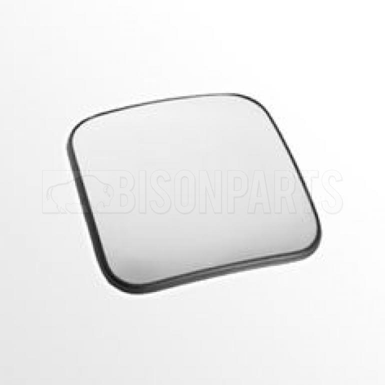HEATED WIDE ANGLE MIRROR GLASS FITS RH OR LH