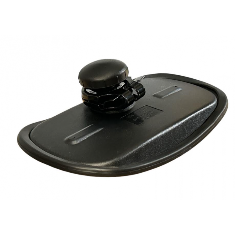 MANUAL ADJUST WIDE ANGLE MIRROR HEAD