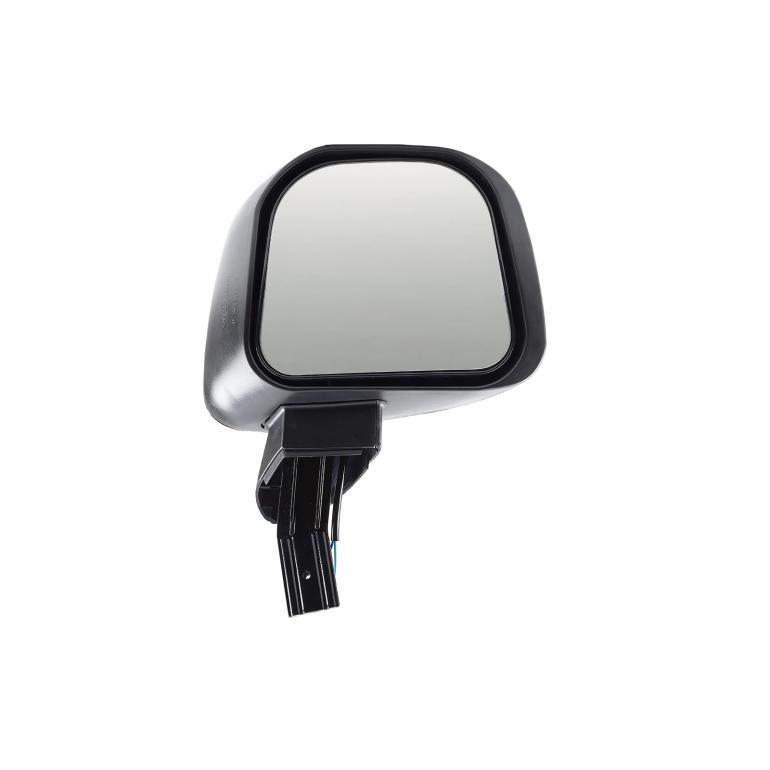 MANUAL ADJUST HEATED WIDE ANGLE MIRROR HEAD DRIVER SIDE RH