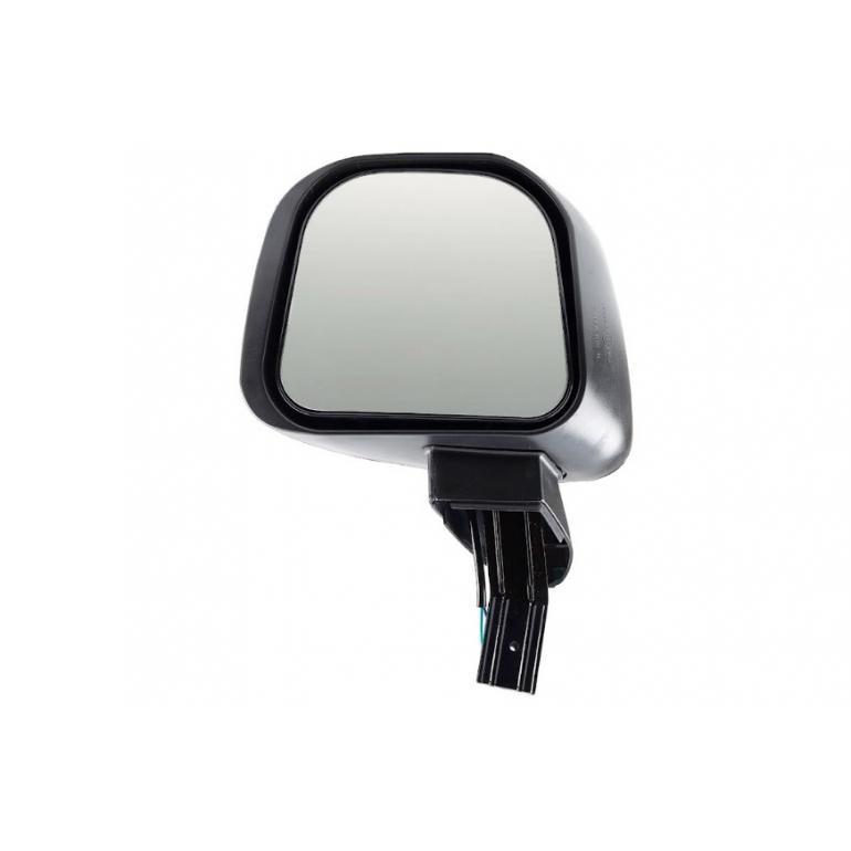 MANUAL ADJUST HEATED WIDE ANGLE MIRROR HEAD PASSENGER SIDE LH