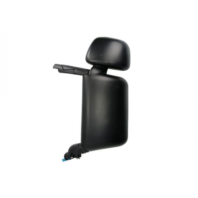 ELECTRIC ADJUST 'SHORT ARM TWIN MIRROR HEAD PASSENGER SIDE LH