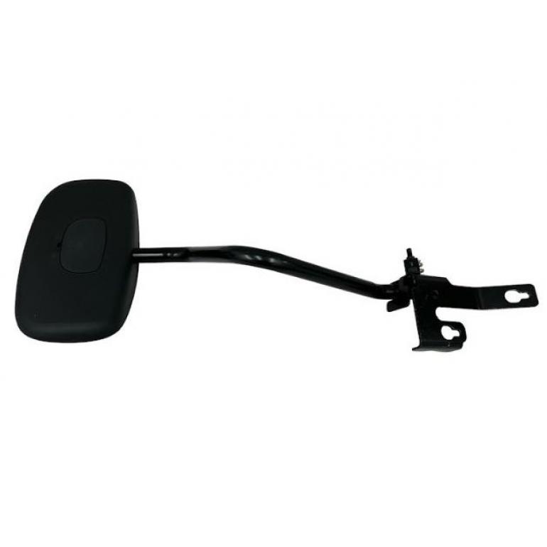 FRONT VIEW MIRROR HEAD & ARM ASSEMBLY