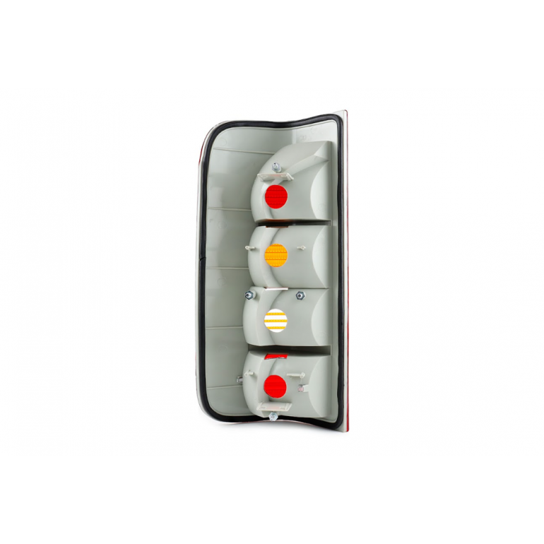 PANEL VAN REAR TAIL LAMP ONLY DRIVER SIDE RH