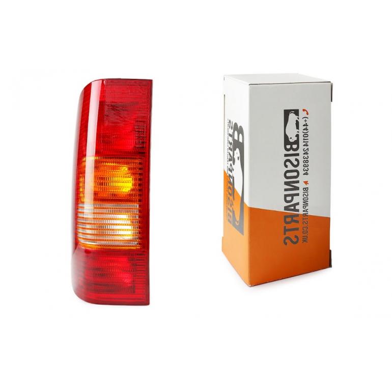 PANEL VAN REAR TAIL LAMP ONLY PASSENGER SIDE LH
