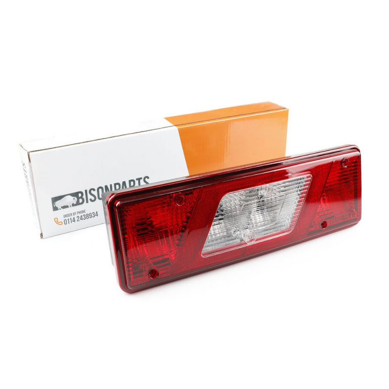 REAR TAIL LAMP DRIVER SIDE RH