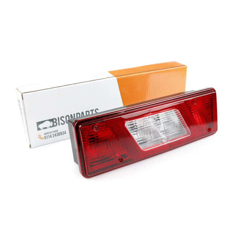 REAR TAIL LAMP PASSENGER SIDE LH
