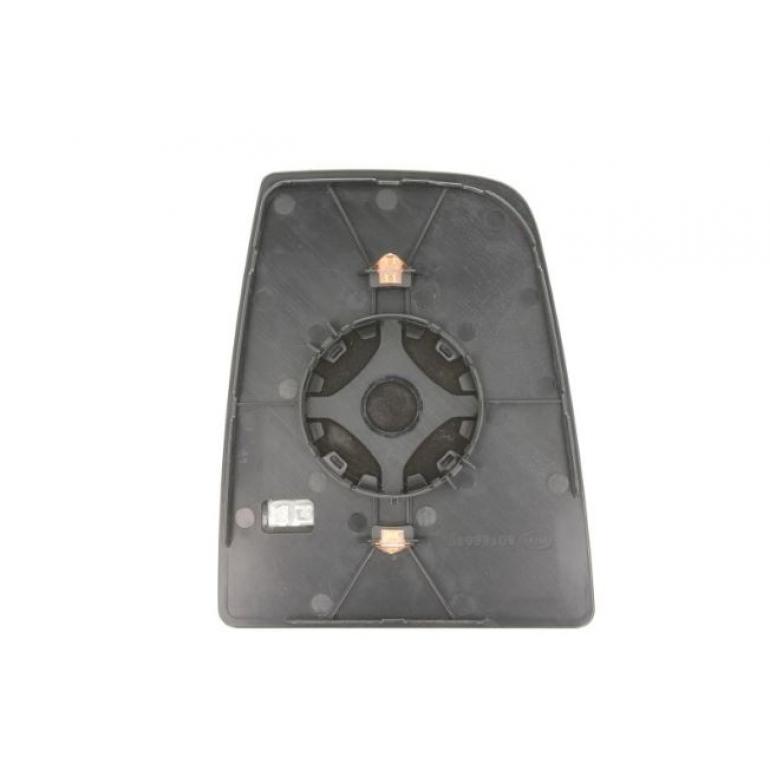 HEATED DOOR WING MIRROR GLASS PASSENGER SIDE LH