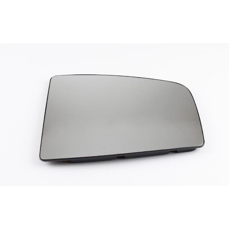 HEATED DOOR WING MIRROR GLASS PASSENGER SIDE LH