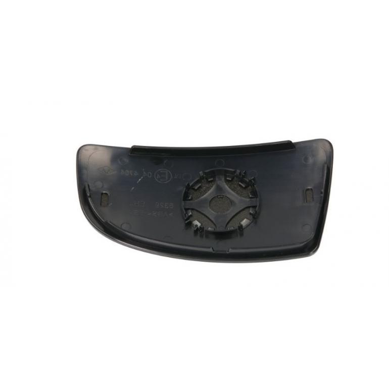 LOWER DOOR WING MIRROR GLASS DRIVER SIDE RH