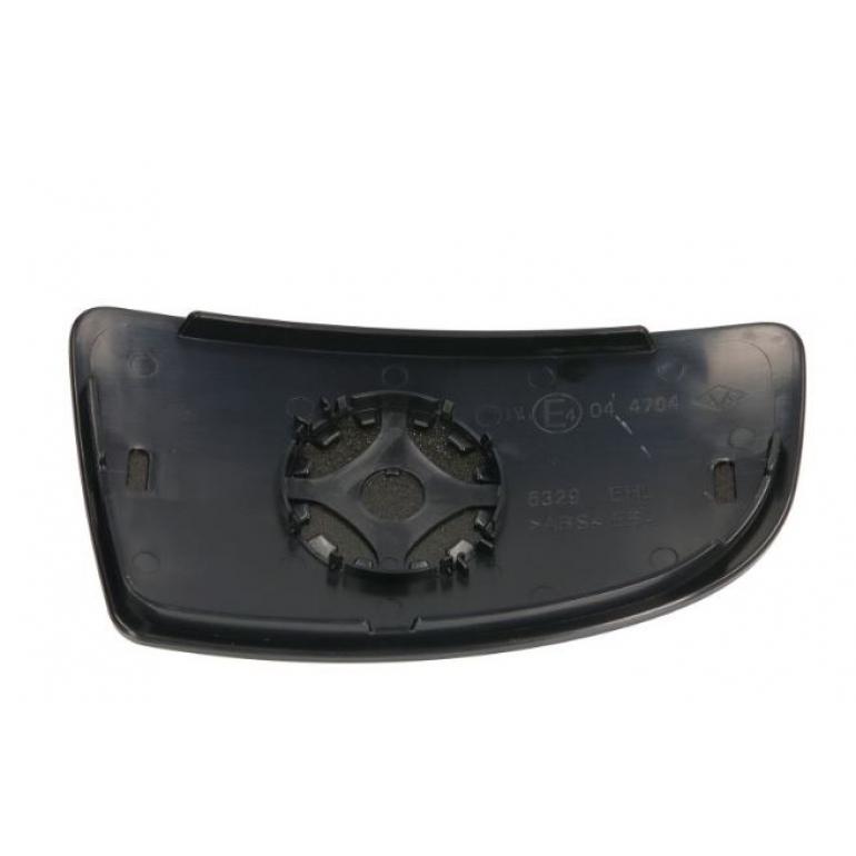 LOWER DOOR WING MIRROR GLASS PASSENGER SIDE LH