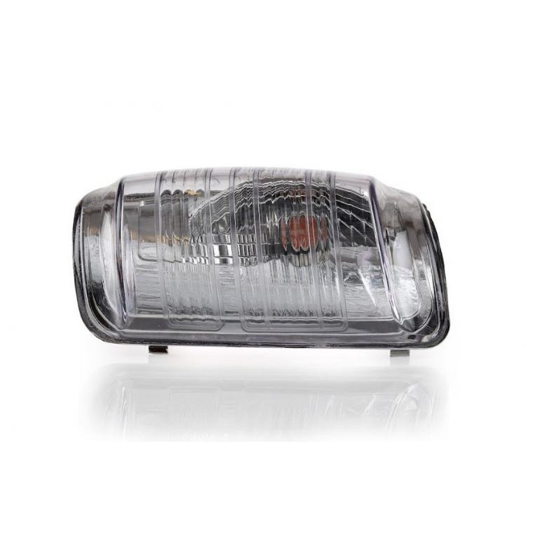 5w CLEAR DOOR WING MIRROR INDICATOR DRIVER SIDE RH