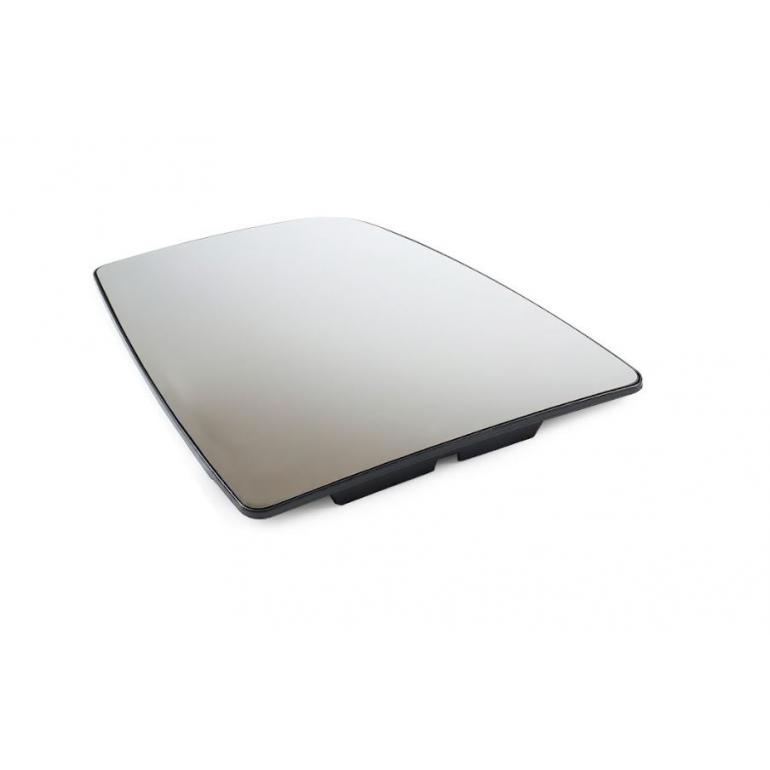 DOOR WING MIRROR GLASS DRIVER SIDE RH