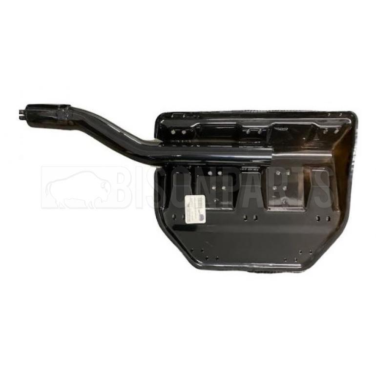 REAREST AXLE WING STAY BRACKET PASSENGER SIDE LH
