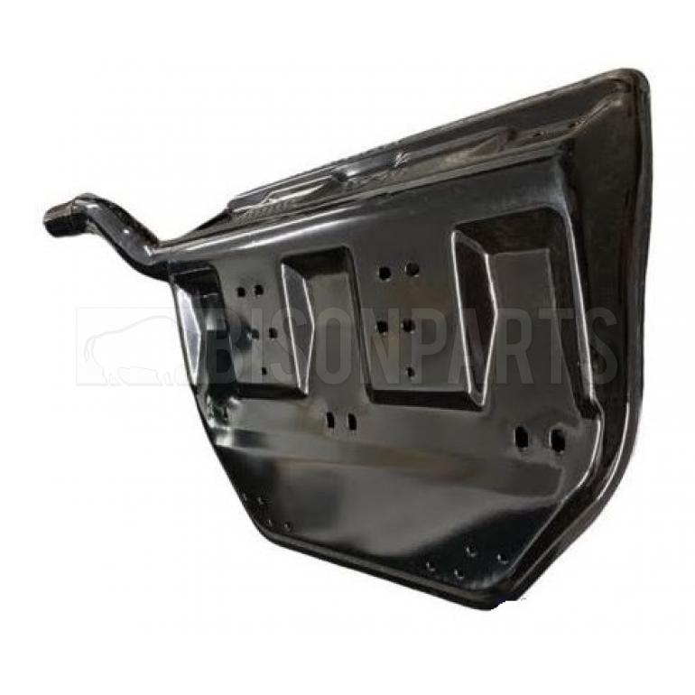 REAREST AXLE WING STAY BRACKET DRIVER SIDE RH