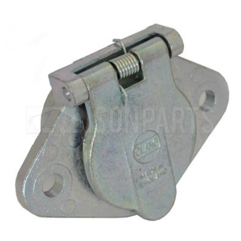 3 PIN ELECTRICAL SOCKET - 24V / 24 AMP