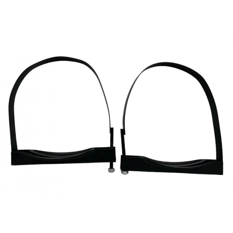 AIR RESERVOIR TANK MOUNTING STRAPS 310MM
