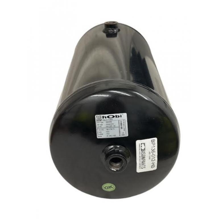 STEEL AIR RESERVOIR TANK 15 LITRES