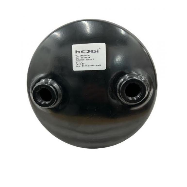 STEEL AIR TANK RESERVOIR 15 LITRES