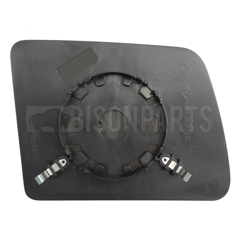 MIRROR GLASS PASSENGER SIDE LH