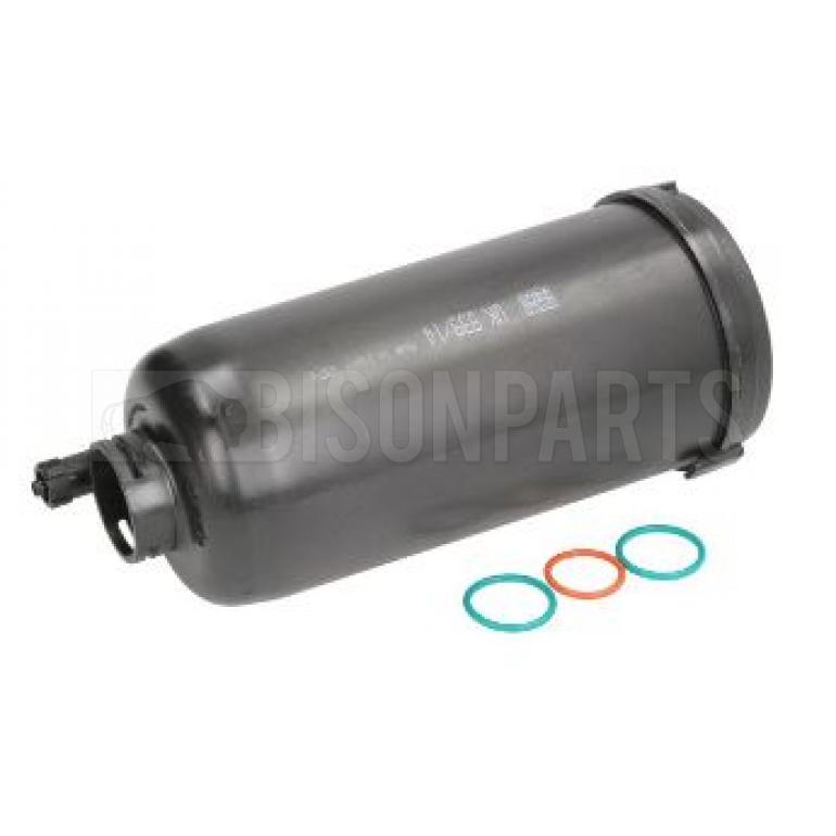 FUEL FILTER & HOUSING
