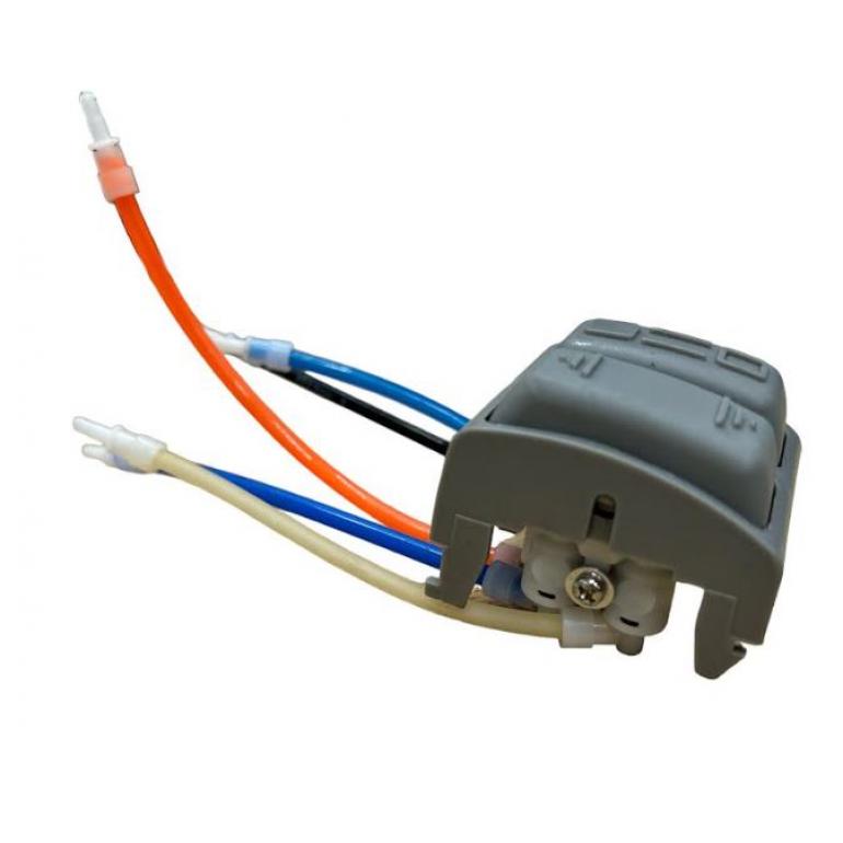 SEAT HEIGHT ADJUSTMENT SWITCH PASSENGER SIDE LH
