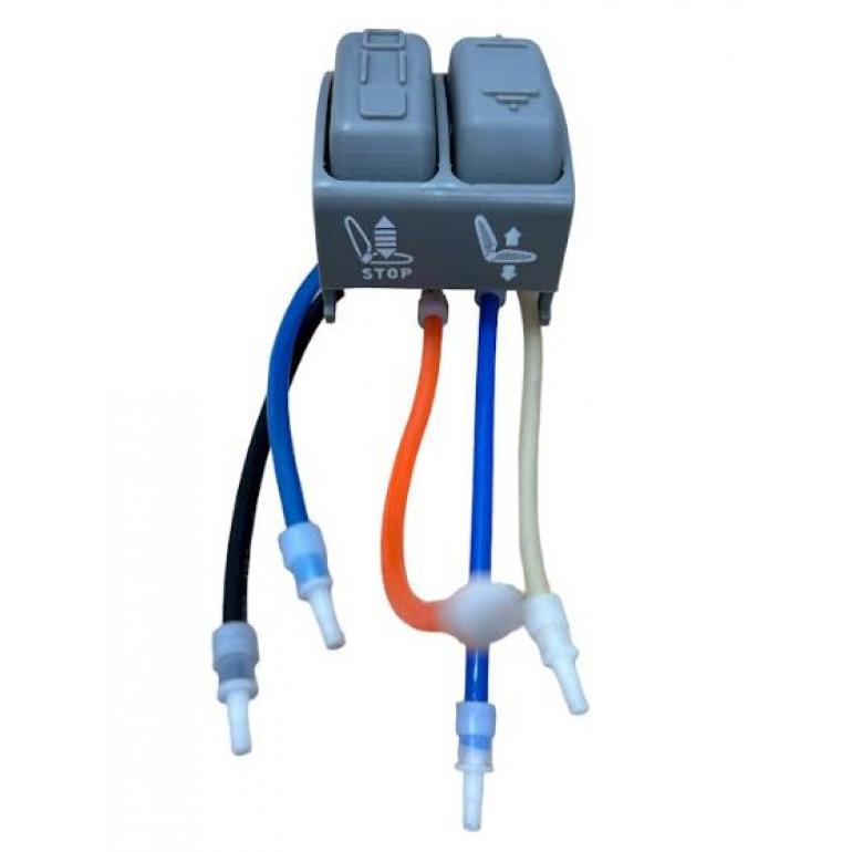 SEAT HEIGHT ADJUSTMENT SWITCH PASSENGER SIDE LH