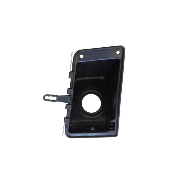 FUEL FILLER NECK HOUSING C/W RUBBER SEALS