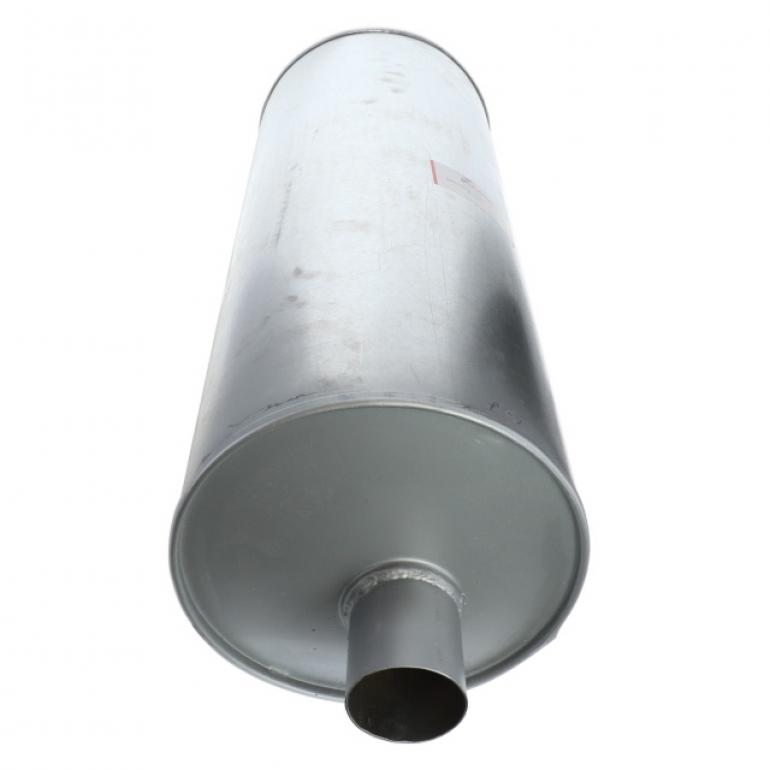 EXHAUST SILENCER MUFFLER BOX