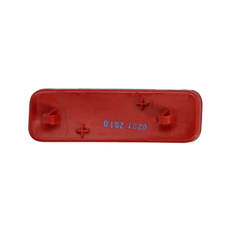 REAR BUMPER REFLECTOR DRIVER SIDE RH