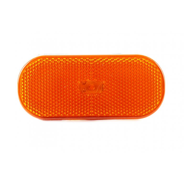 LED AMBER SIDE MARKER LAMP FITS RH & LH