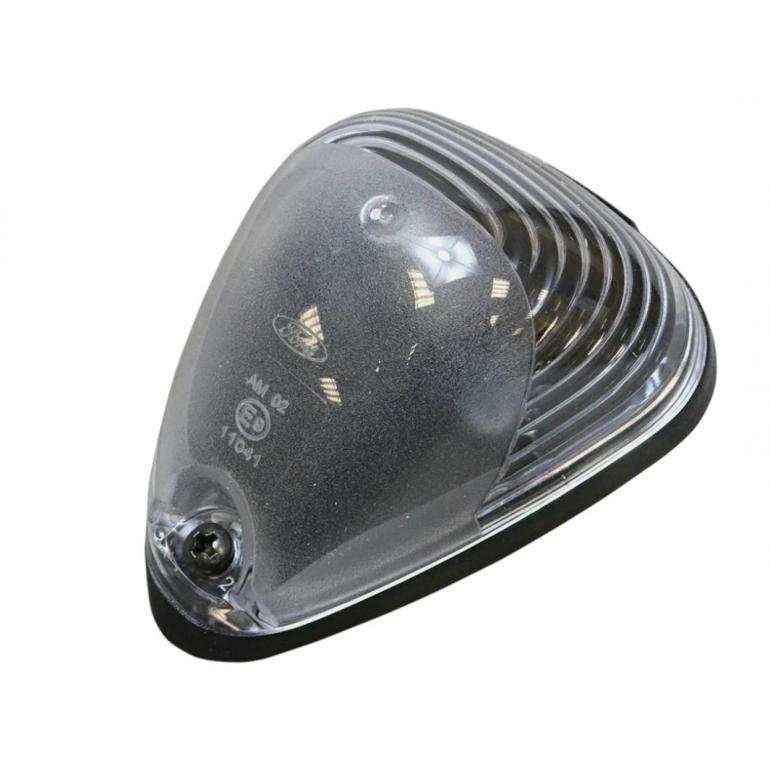 CLEAR ROOF MARKER LAMP 