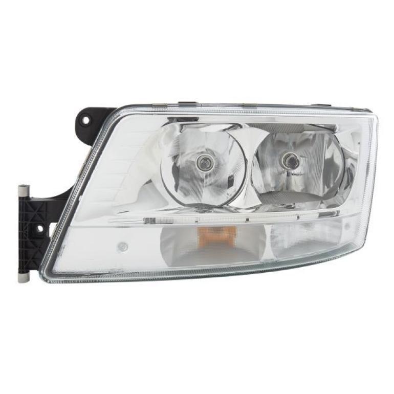 ELECTRIC ADJUST HEADLAMP WITH DRL PASSENGER SIDE LH