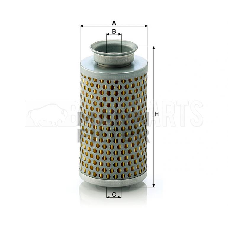 HYDRAULIC FILTER ELEMENT