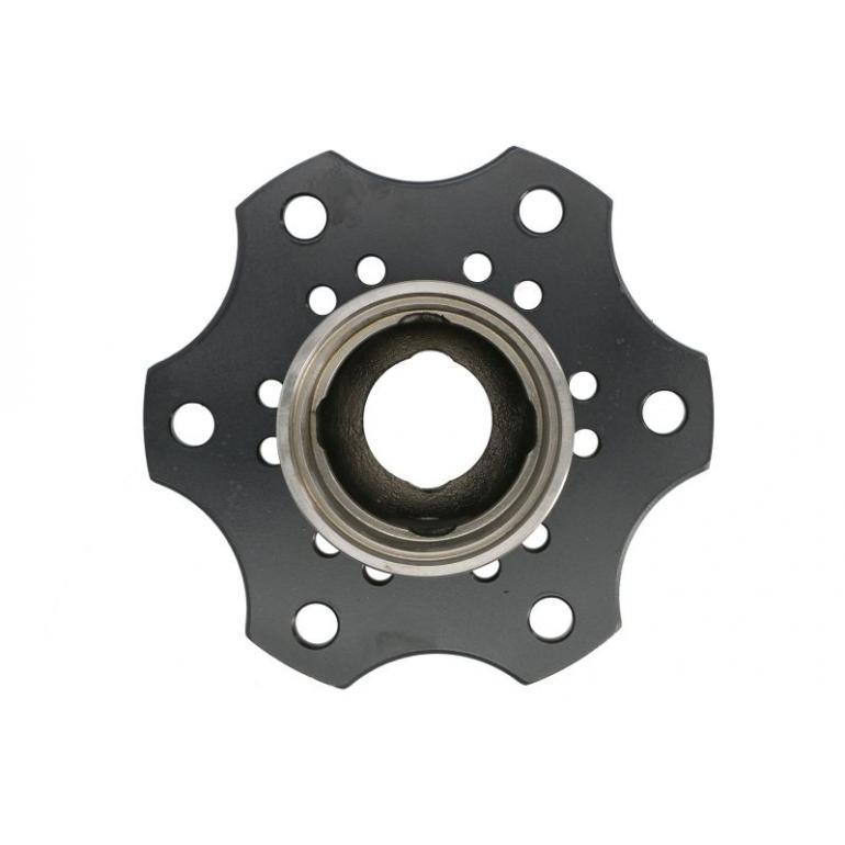 FRONT WHEEL HUB ONLY