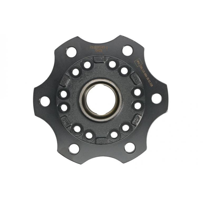 FRONT WHEEL HUB ONLY