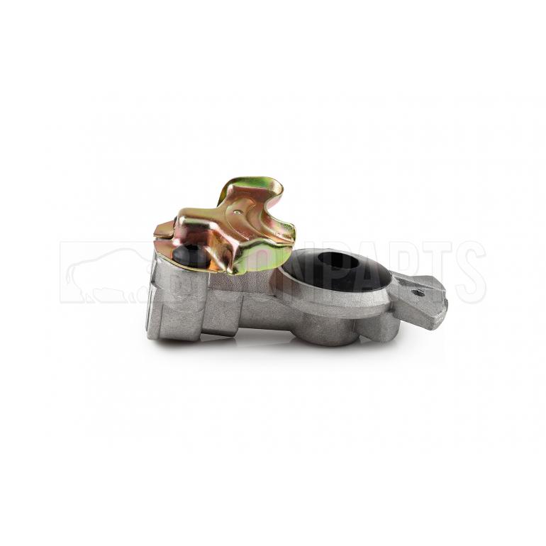 TRAILER AIR LINE LIGHT WEIGHT ALLOY PALM COUPLING 1/2" BSP TAPERED
